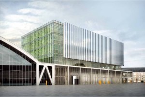 Ontwerp RAI Amtrium behaalt 4 BREEAM-NL sterren